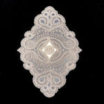 Luxurious 3 Pieces Table Runner Set