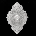 Luxurious 3 Pieces Table Runner Set